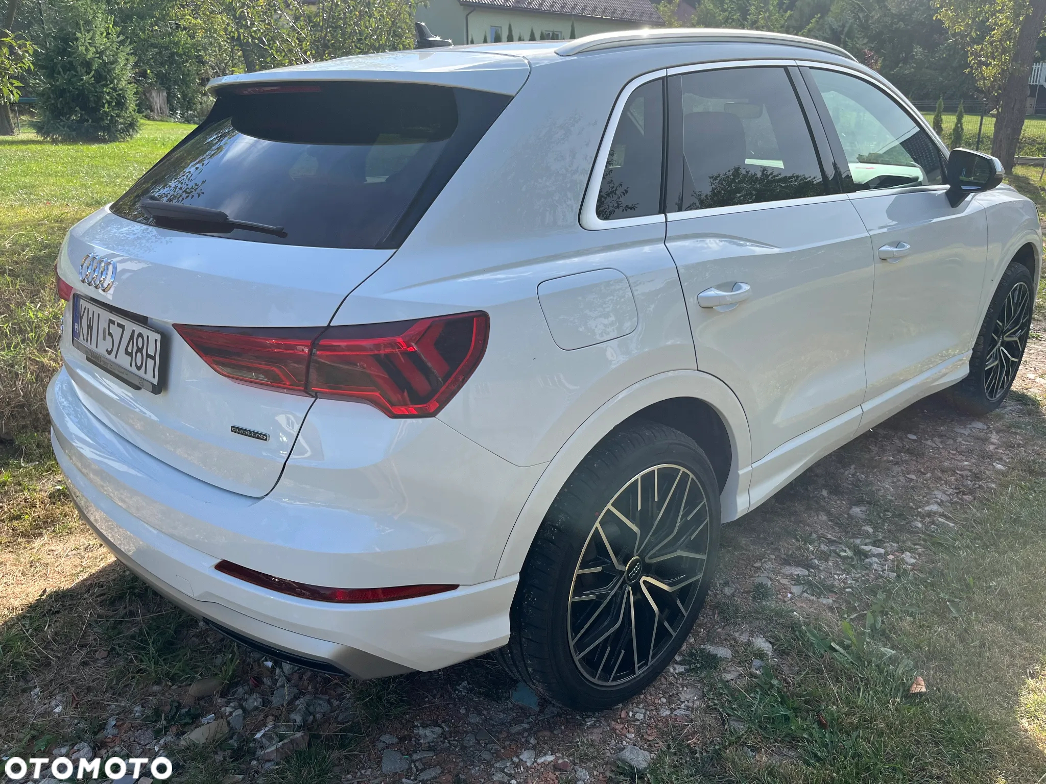 Audi Q3 40 TFSI Quattro Advanced S tronic - 6