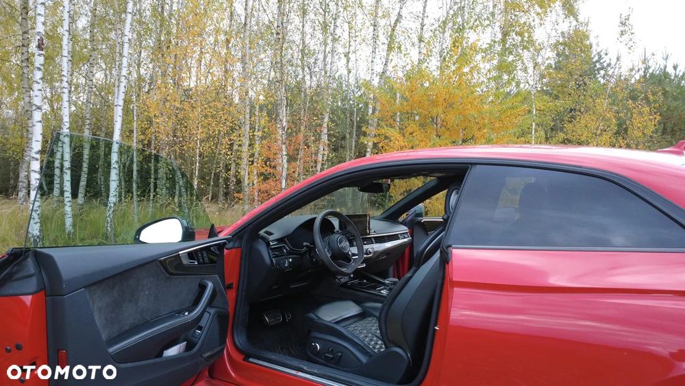 Audi RS5 Coupé 2.9 TFSI Quattro Tiptronic - 11