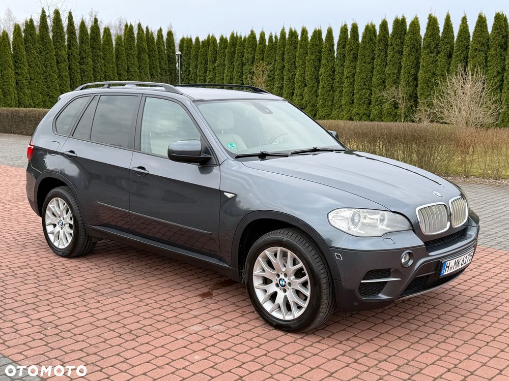 BMW X5 xDrive40d Edition Exclusive - 14