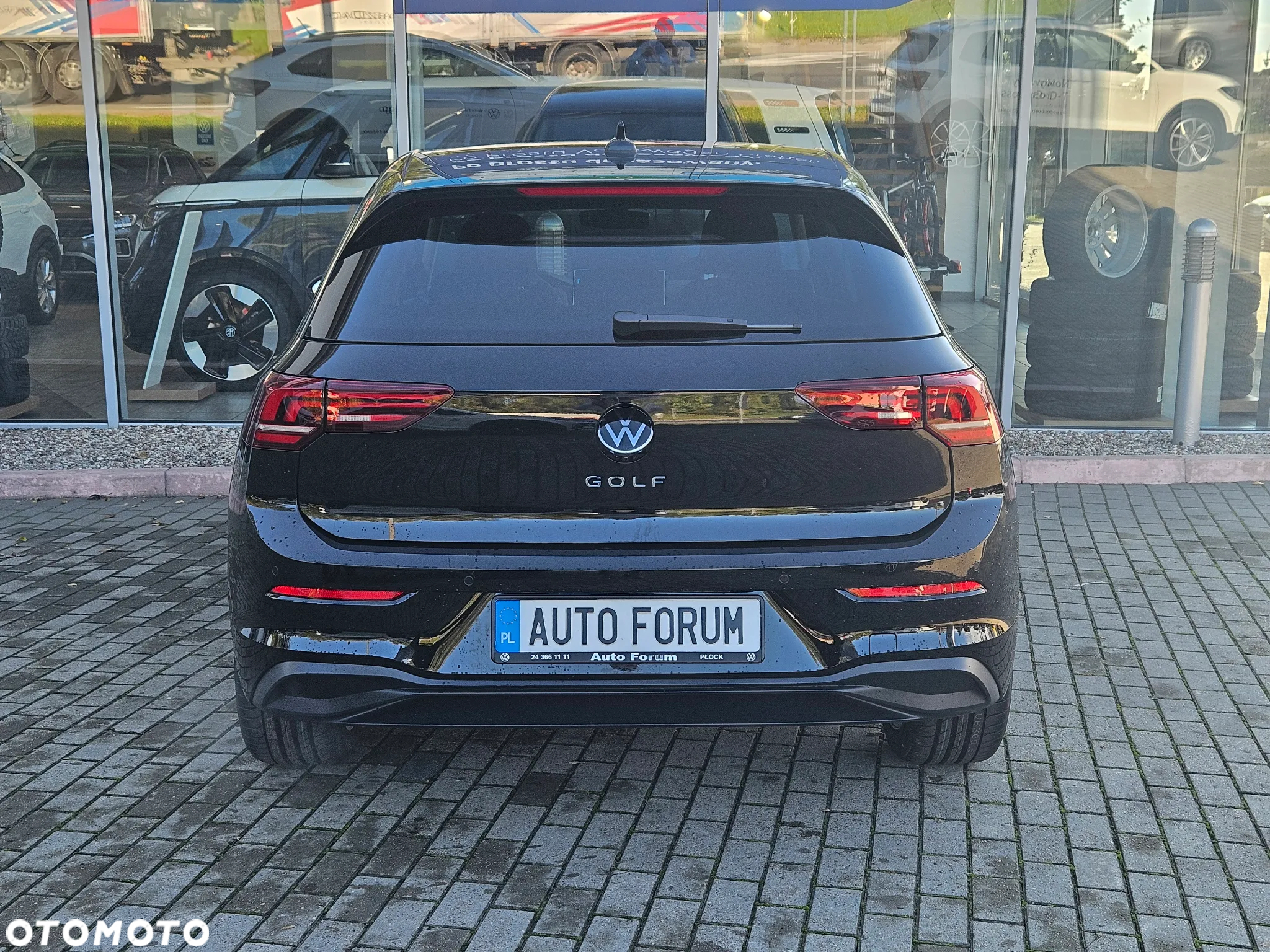 Volkswagen Golf - 7