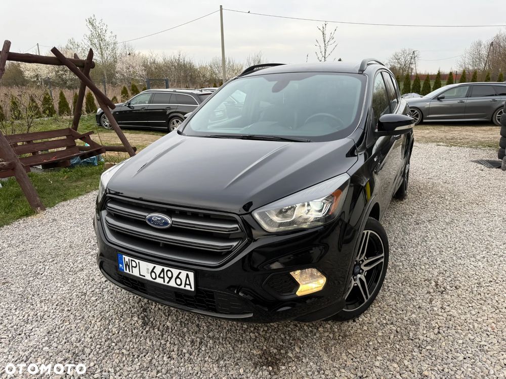 Ford Kuga 2.0 TDCi 4x2 ST-Line - 1