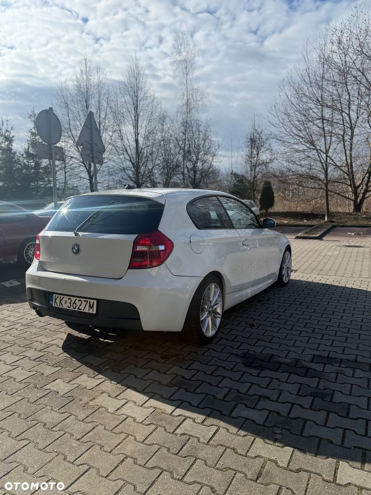 BMW Seria 1 - 4