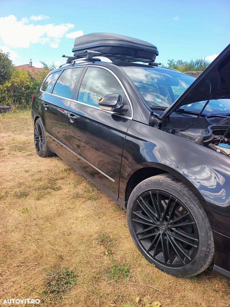 Volkswagen Passat 2.0 TDI Highline DPF - 5