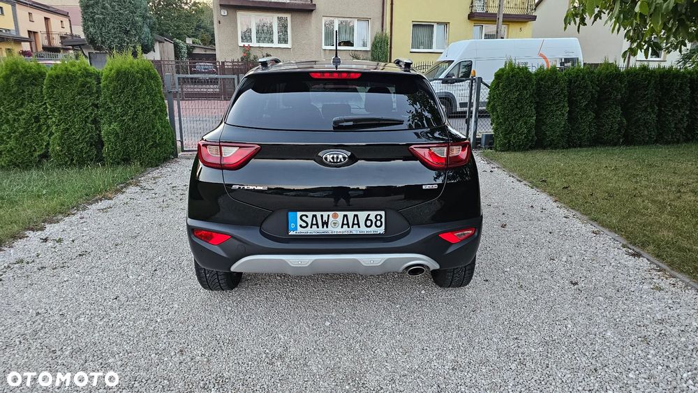 Kia Stonic 1.0 T-GDI L - 23