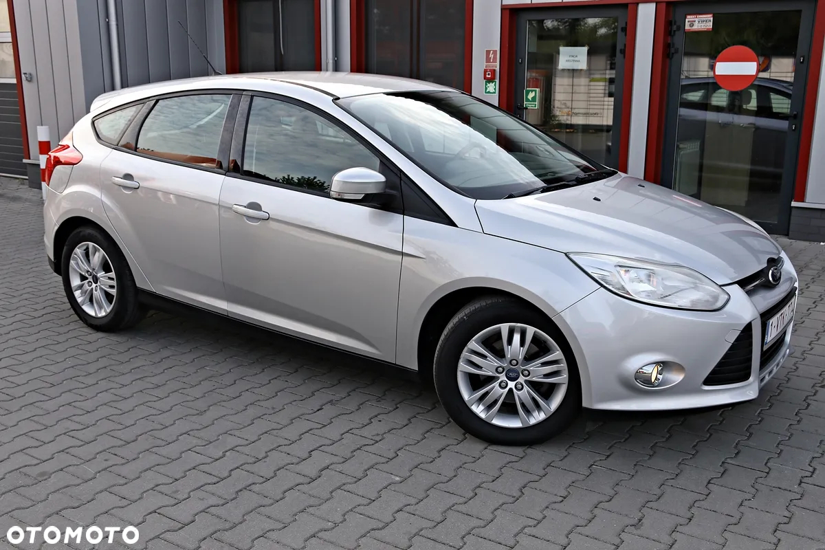 Ford Focus 1.6 TDCi Edition - 16