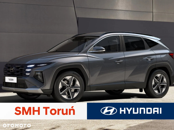 Hyundai Tucson 1.6 T-GDi Smart 2WD