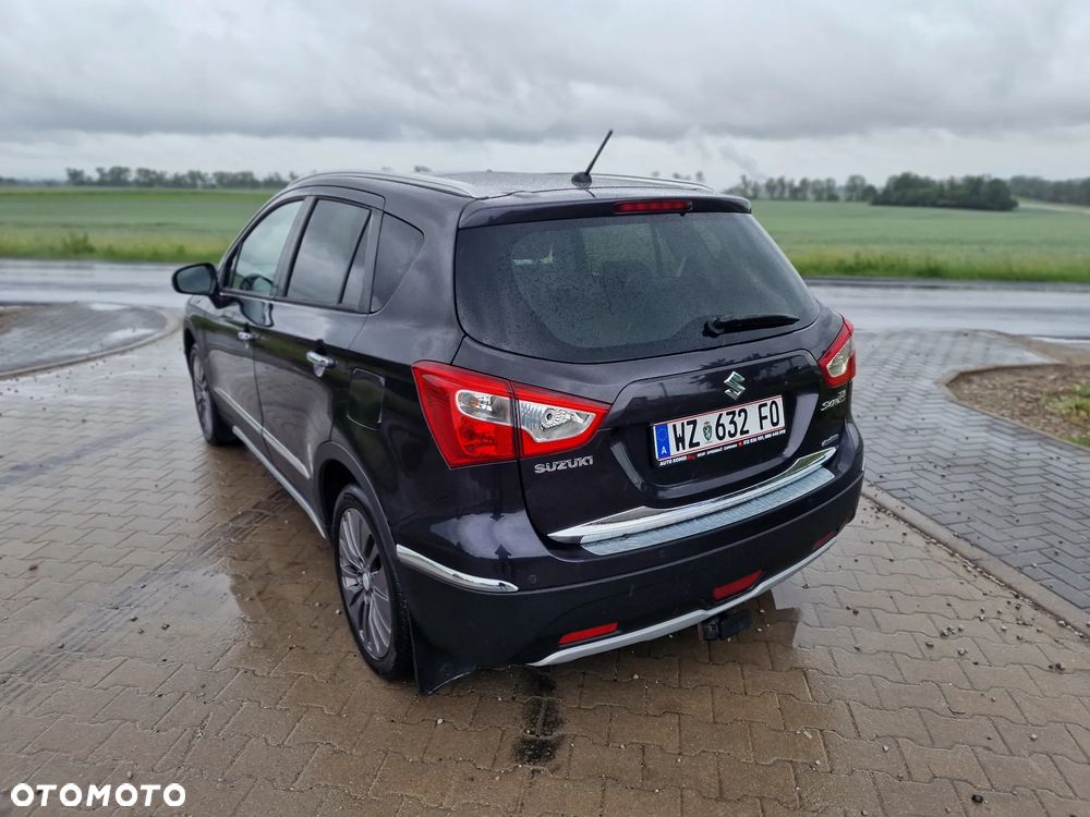 Suzuki SX4 S-Cross 1.6 DDiS Allgrip Comfort - 13