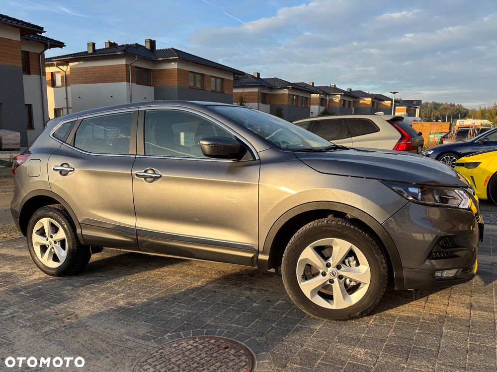Nissan Qashqai - 6