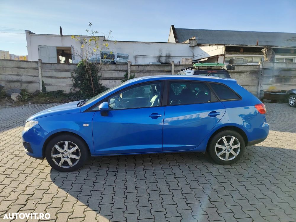 Seat Ibiza - 1