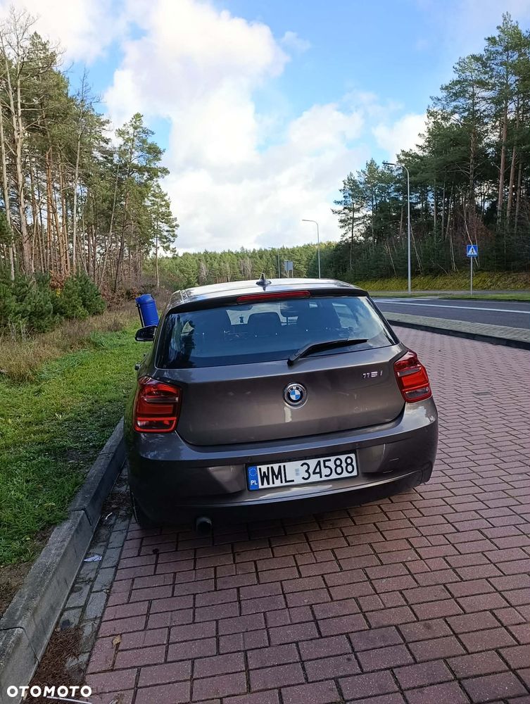 BMW Seria 1 116i - 21