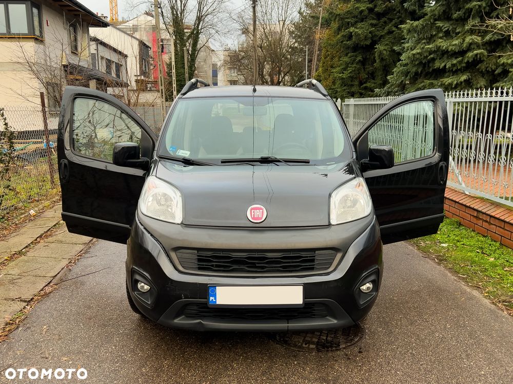 Fiat Qubo - 14