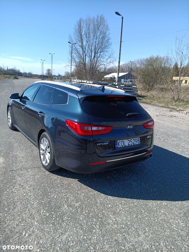 Kia Optima - 3