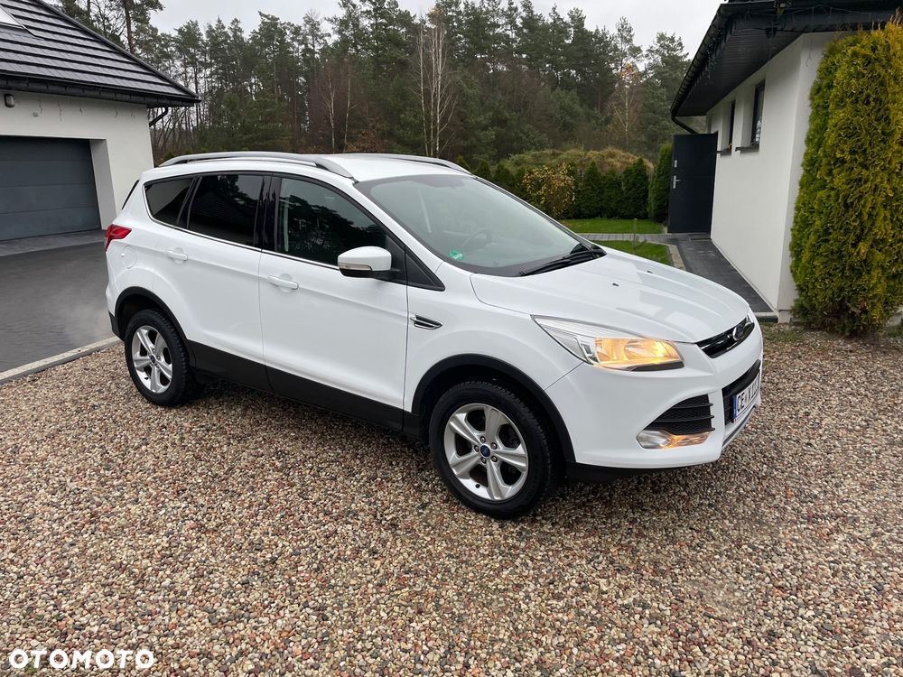 Ford Kuga 1.5 EcoBoost FWD Trend ASS - 5