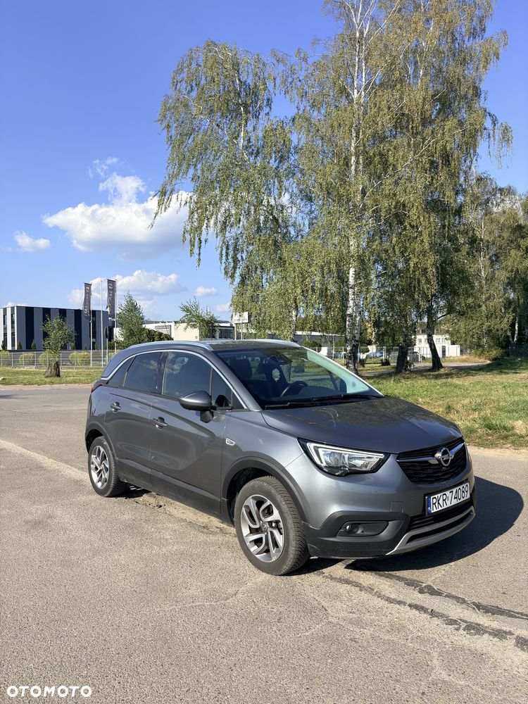 Opel Crossland X