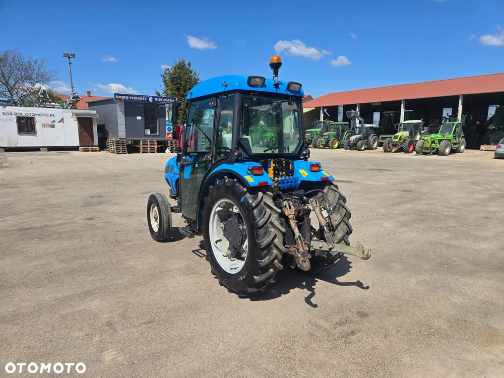 Landini REX 80V - 7