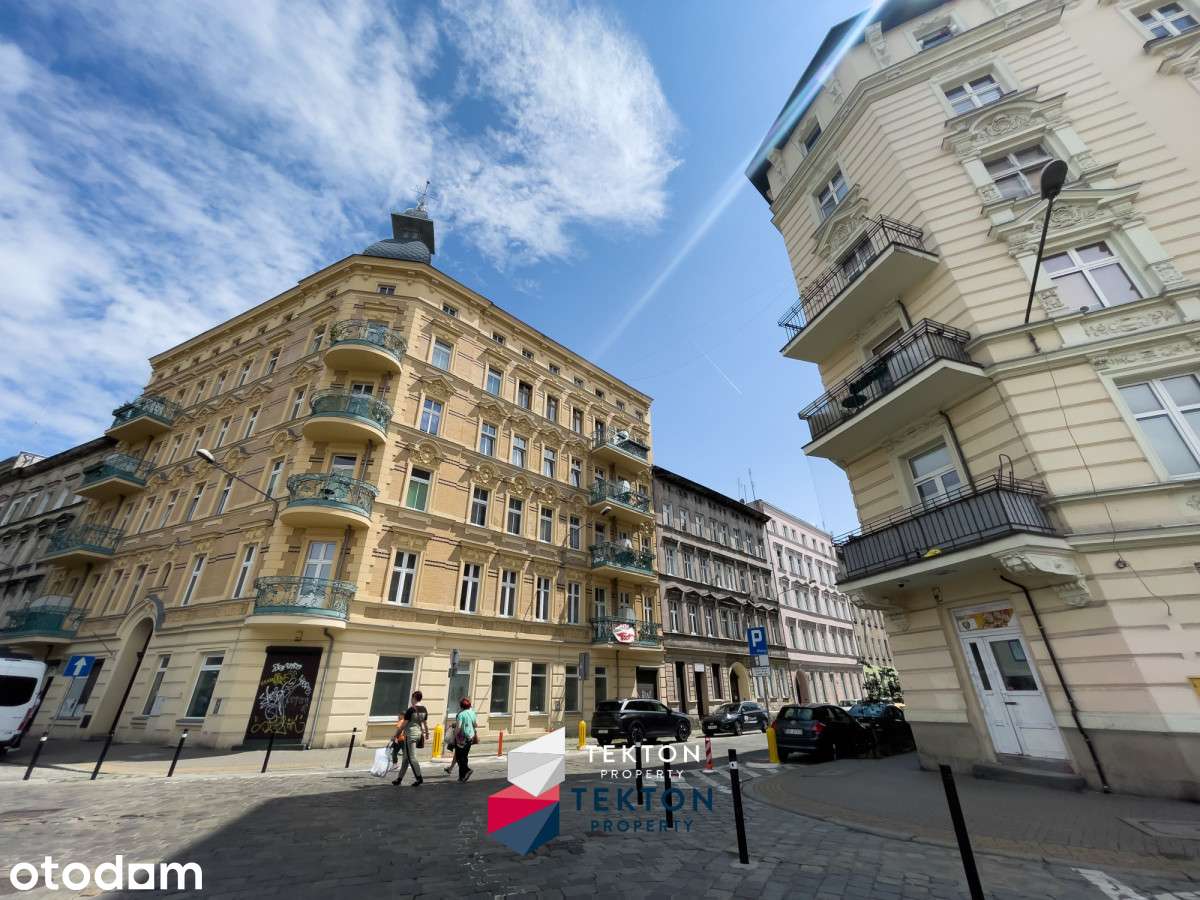 Wrocław, Nadodrze, Rydygiera