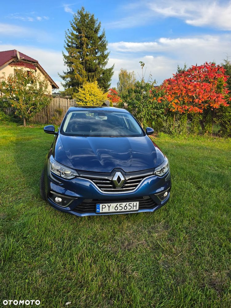 Renault Megane 1.2 Energy TCe Intens EDC - 10