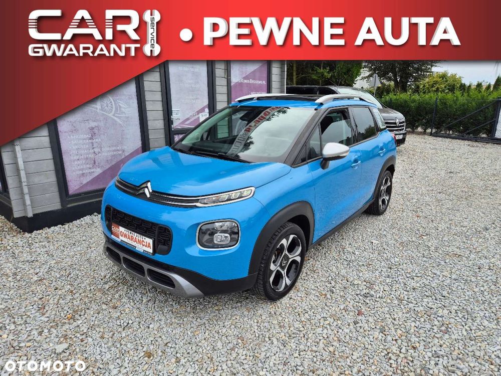Citroën C3 Aircross - 1