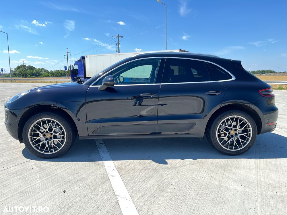Porsche Macan 3.0 PDK S - 17