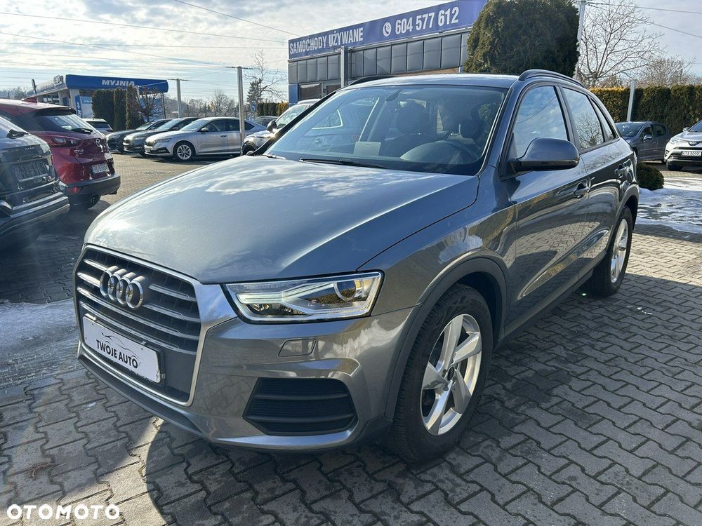 Audi Q3 2.0 TFSI Quattro S tronic - 2