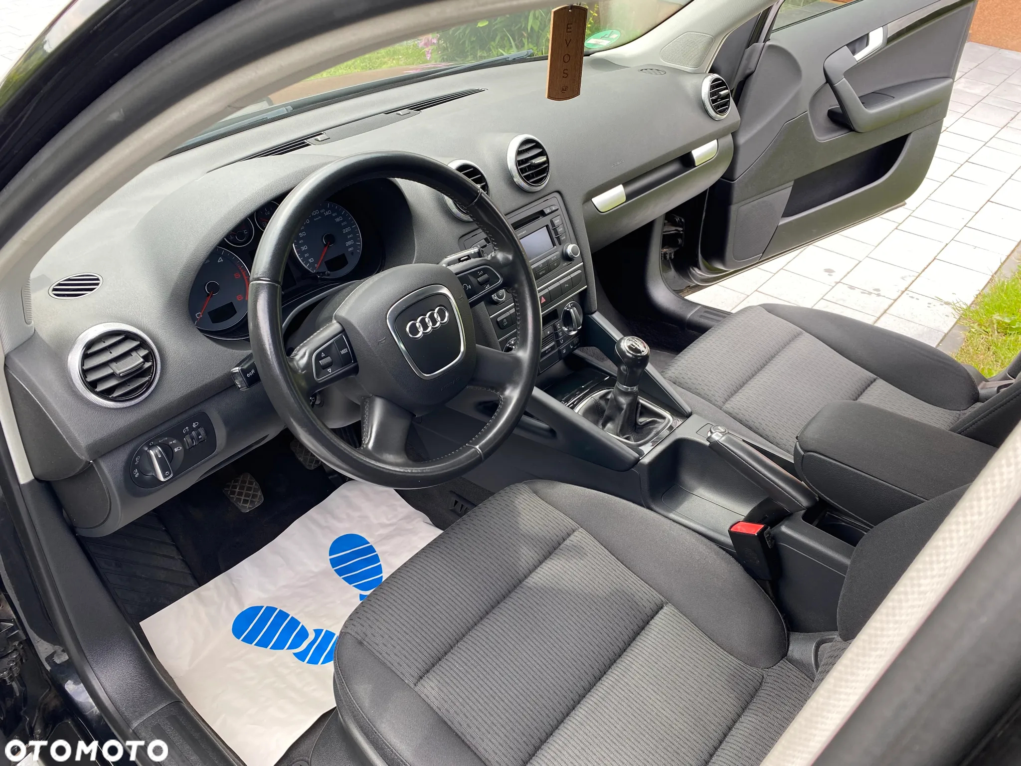 Audi A3 1.6 TDI Attraction - 7