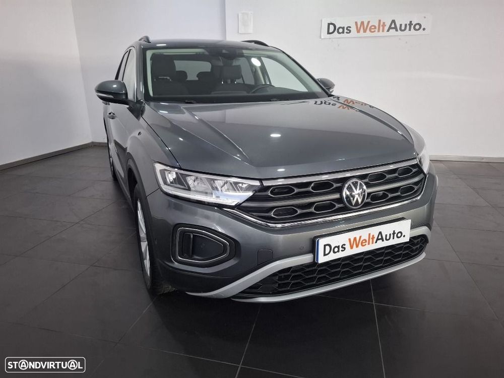 VW T-Roc 1.0 TSI Urban - 5
