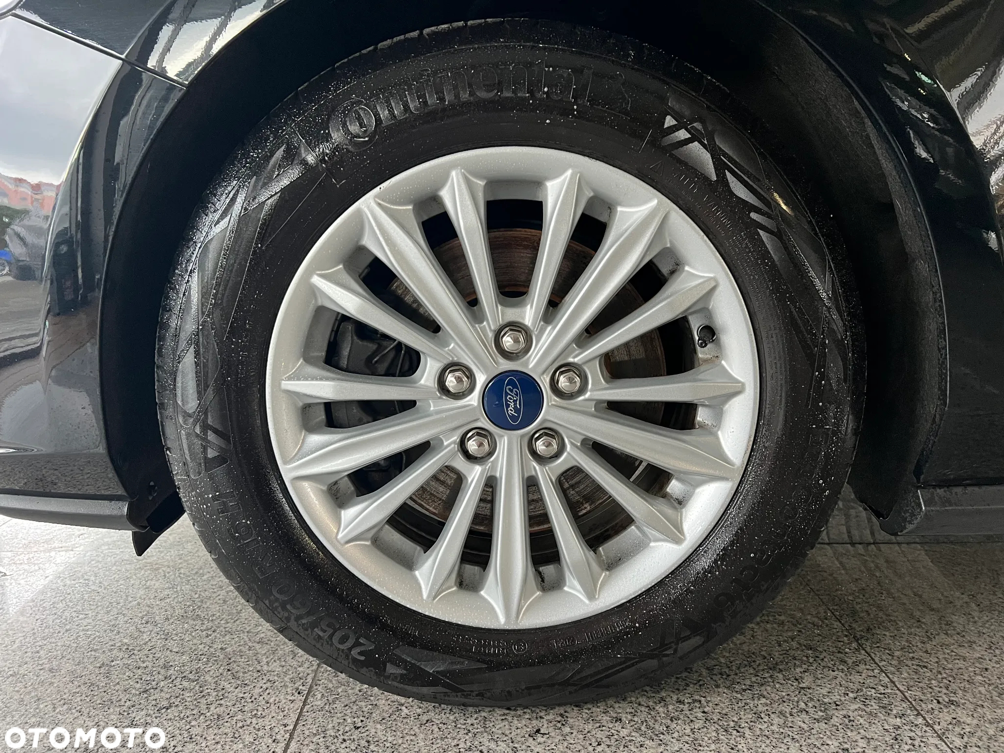 Ford Focus 1.0 EcoBoost Titanium Business - 8