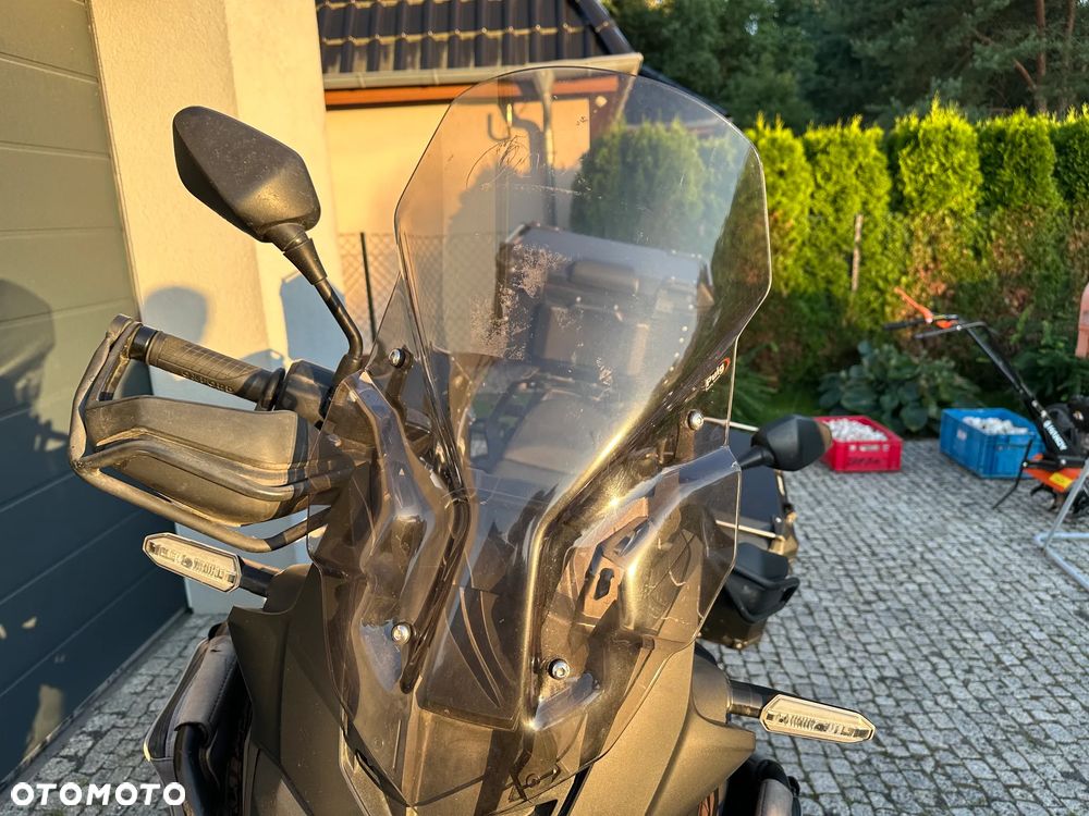 Honda CRF - 23