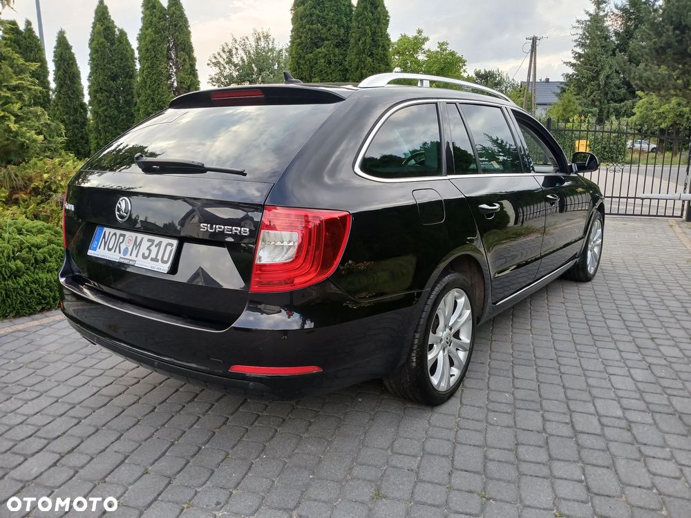 Skoda Superb - 18