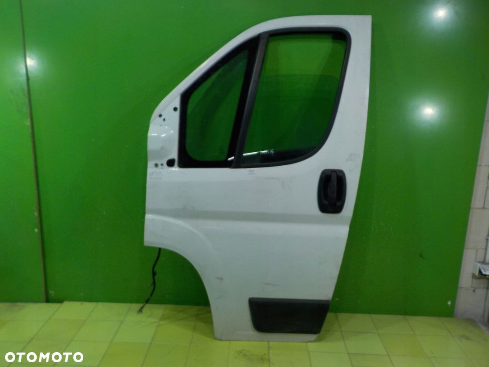 DUCATO III JUMPER BOXER II LIFT 2.3 M-JET 18r VAN drzwi lewe przod - 7