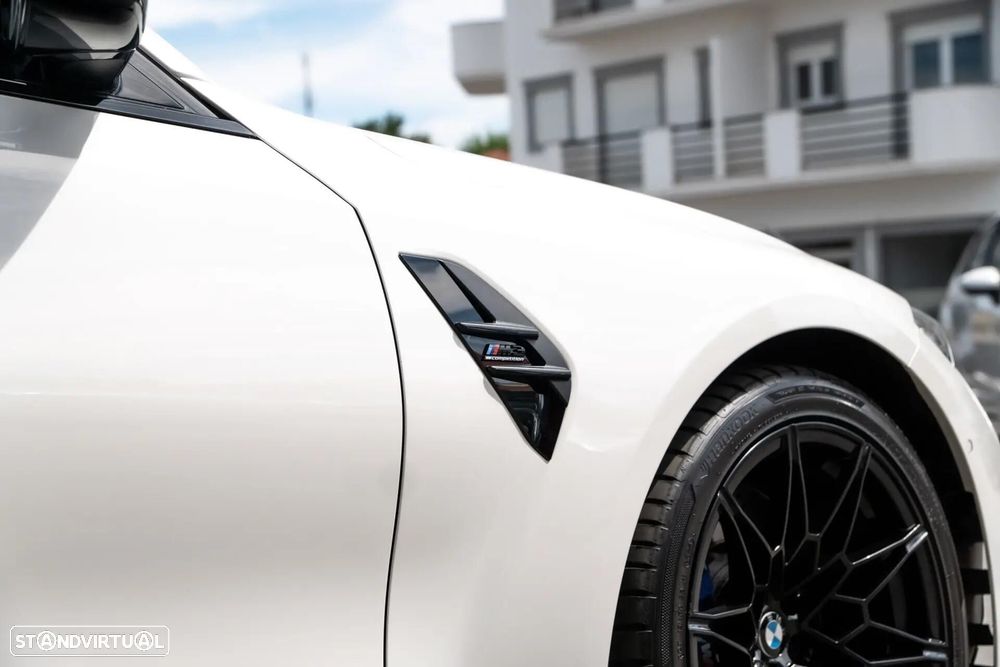 BMW M3 Competition - 19