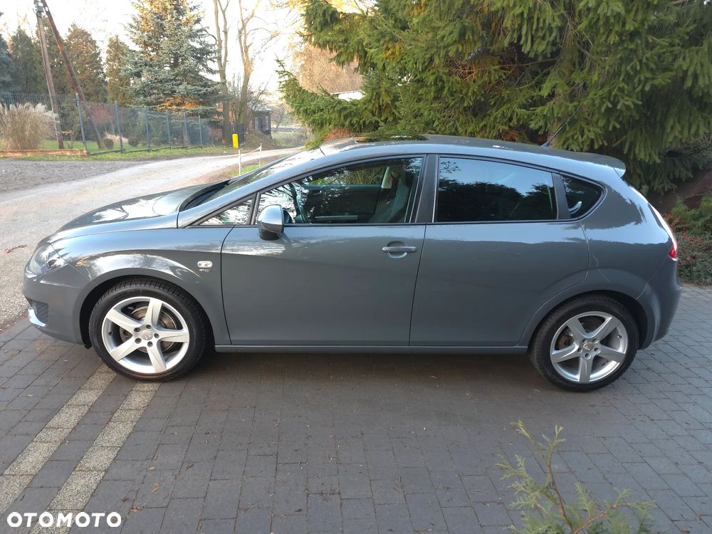 Seat Leon 1.4 TSI Sport Limited - 8