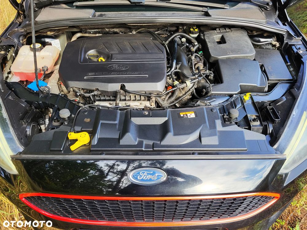 Ford Focus 1.5 EcoBoost Start-Stopp-System ST-Line - 24