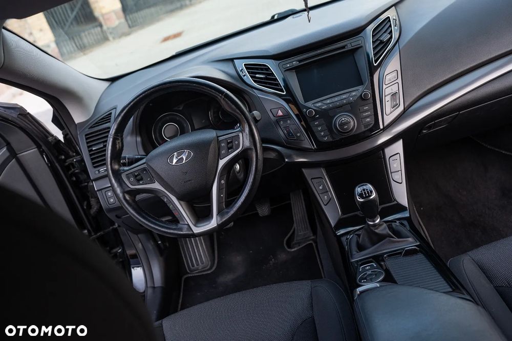 Hyundai i40 1.7 CRDi Comfort - 10