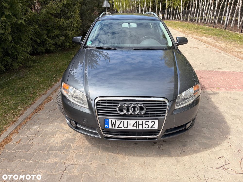 Audi A4 Avant 2.0 TDI DPF - 10