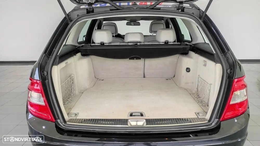 Mercedes-Benz C 220 CDi Avantgarde BE Start/Stop - 21