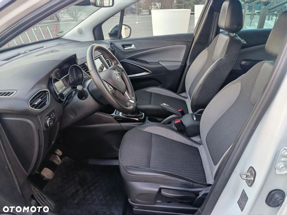 Opel Crossland X 1.2 ECOTEC Start/Stop Edition - 17