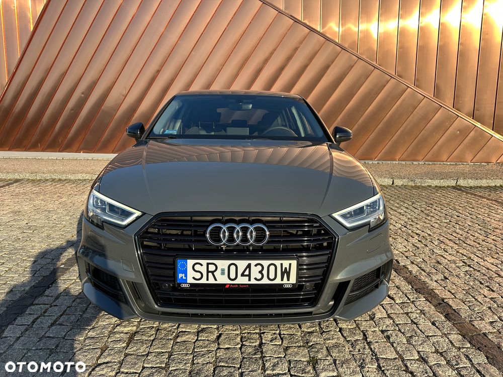 Audi A3 Sportback 35 TFSI Sport S tronic - 11