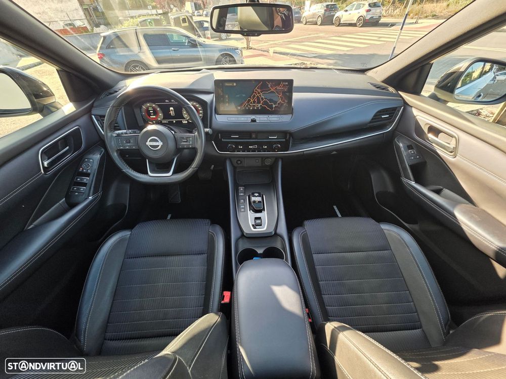 Nissan Qashqai 1.5 e-Power Tekna+ - 23
