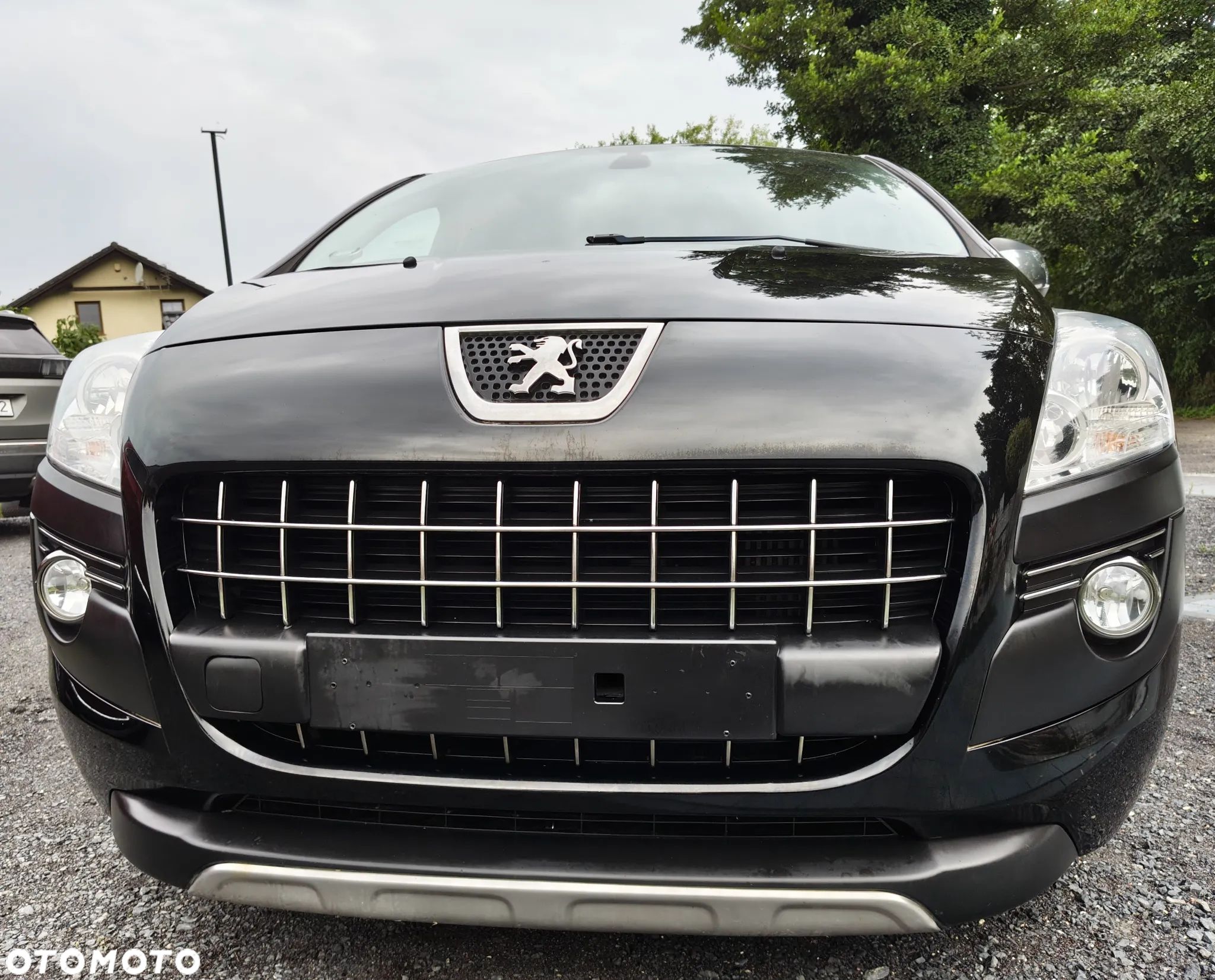 Peugeot 3008 2.0 HDi Allure - 1