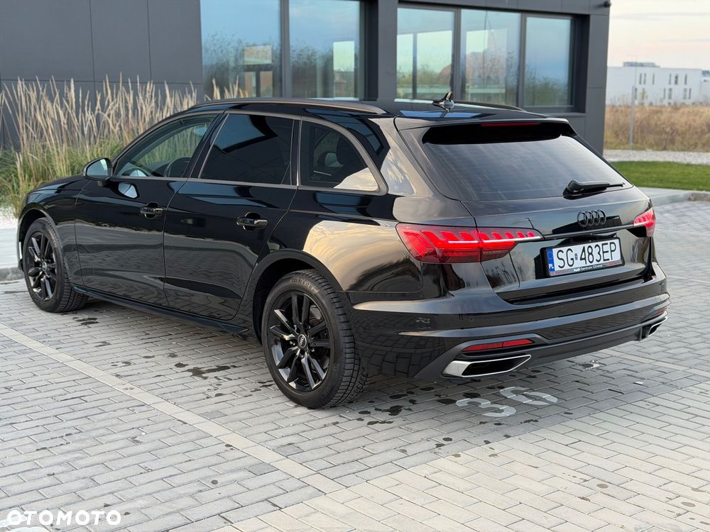 Audi A4 Avant 40 TFSI S tronic advanced - 11