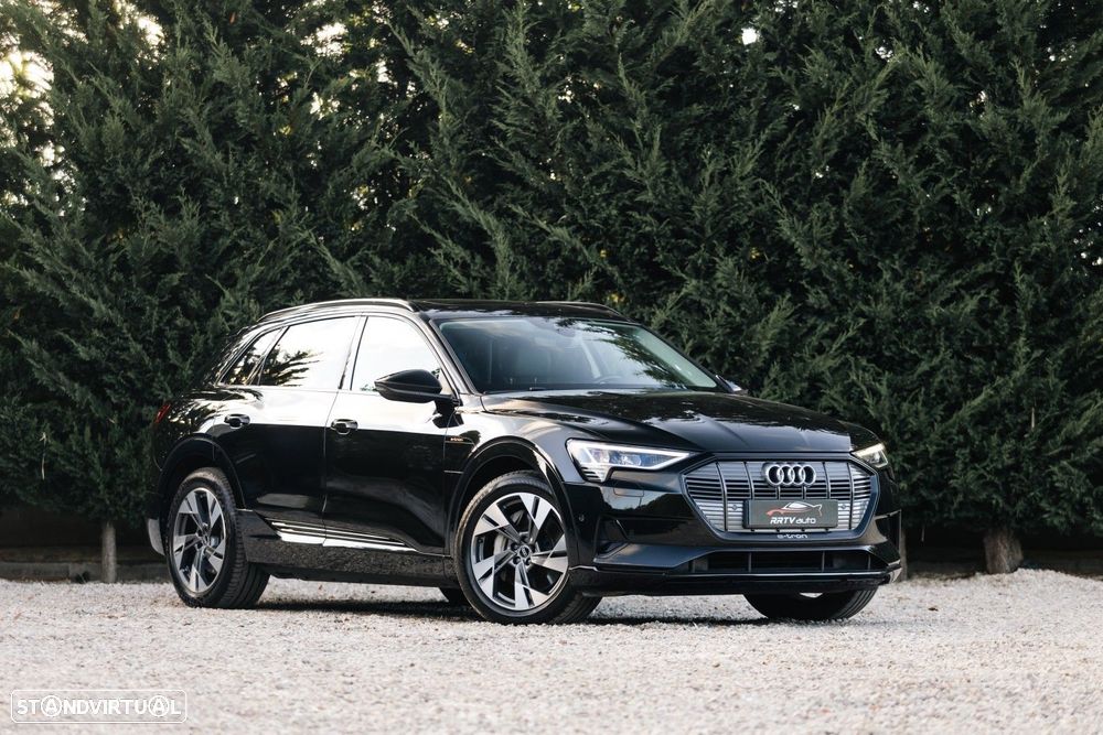 Audi e-tron 50 quattro S line - 10