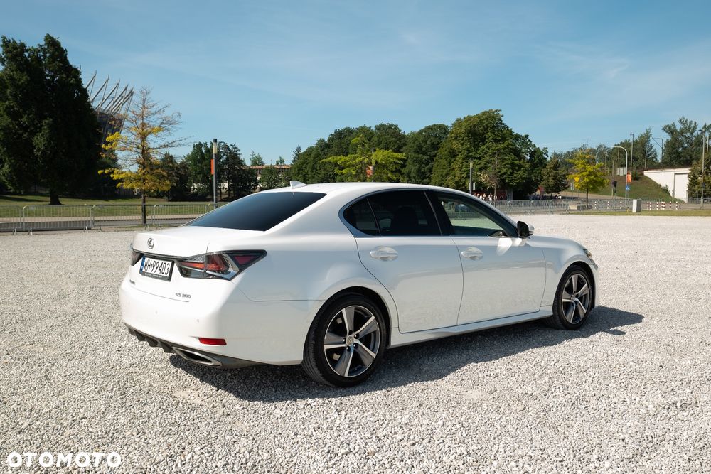 Lexus GS 200t / 300 Elegance - 7
