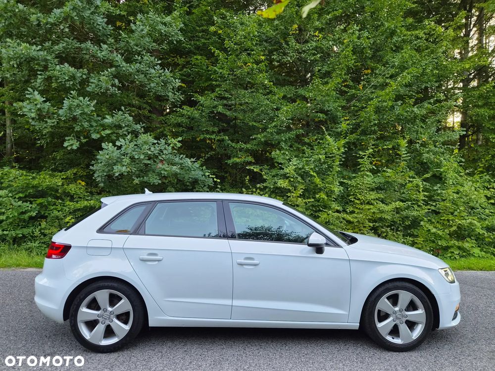 Audi A3 Sportback 1.4 TFSI Ambition - 8