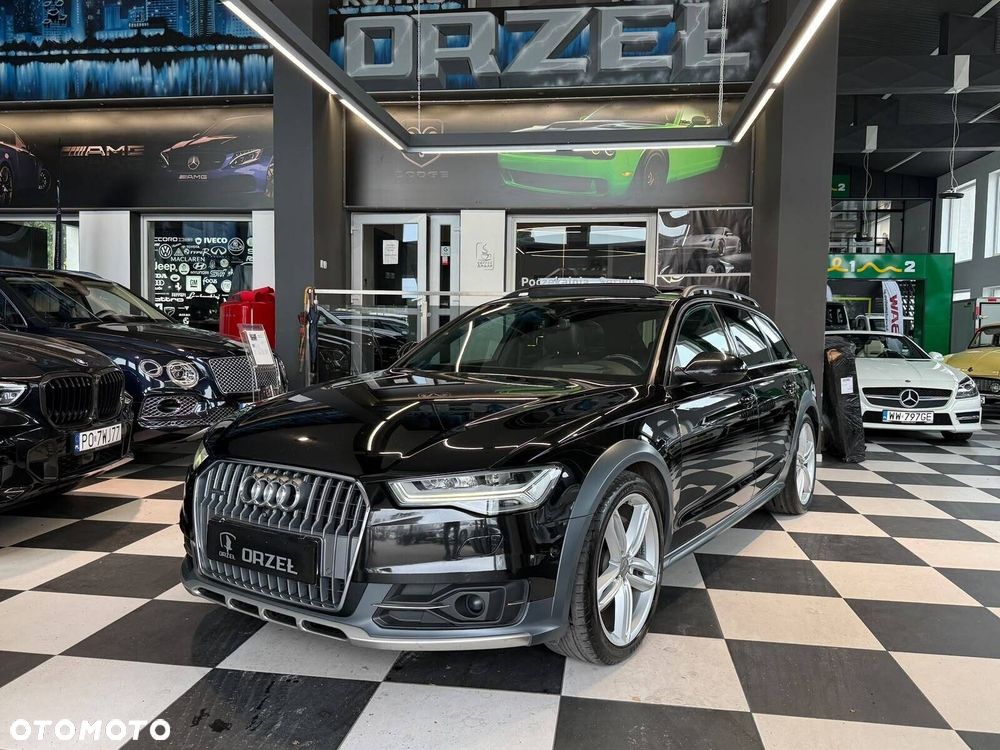 Audi A6 Allroad