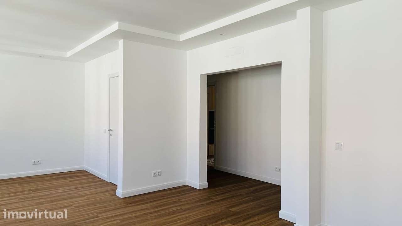 Apartamento T2 com vista, Estrela, Lisboa - Grande imagem: 5/28