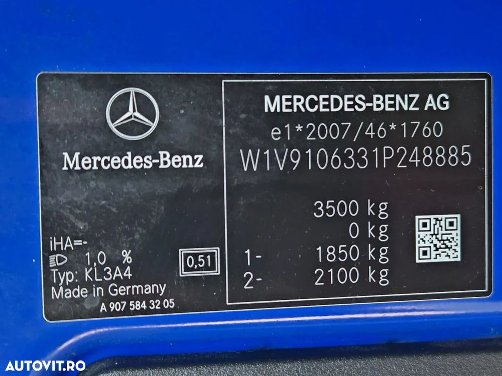 Mercedes-Benz New Sprinter L3H2 - 36
