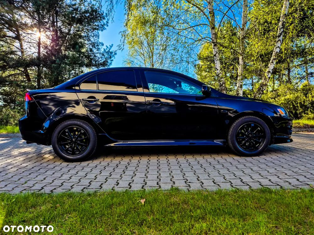 Mitsubishi Lancer 1.6 ClearTec Diamant Edition - 11