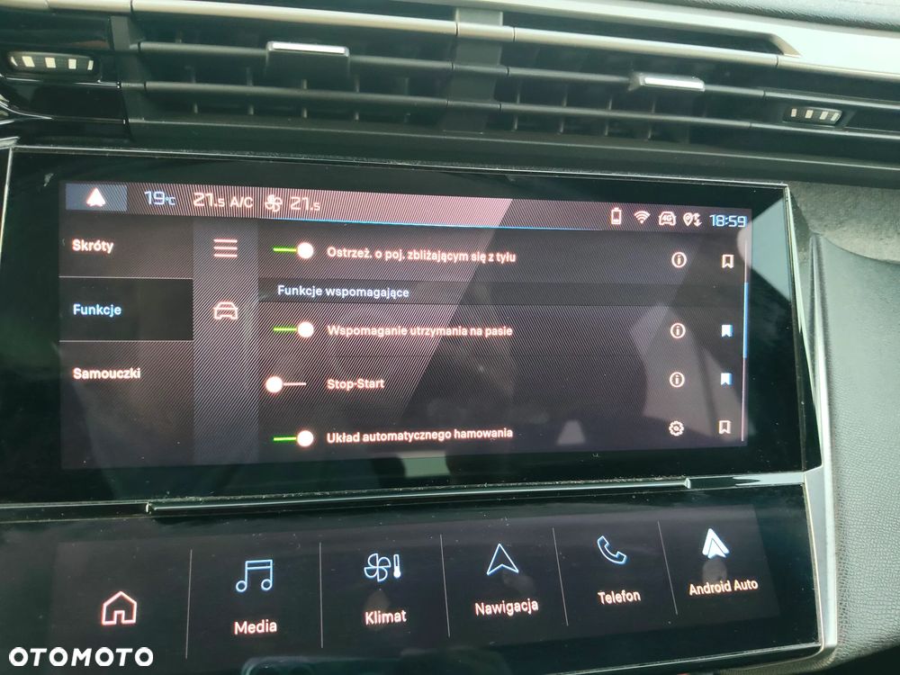 Peugeot 308 1.5 BlueHDi Allure Pack S&S EAT8 - 16