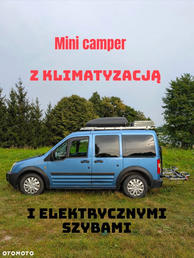 Ford Tourneo Connect - 1